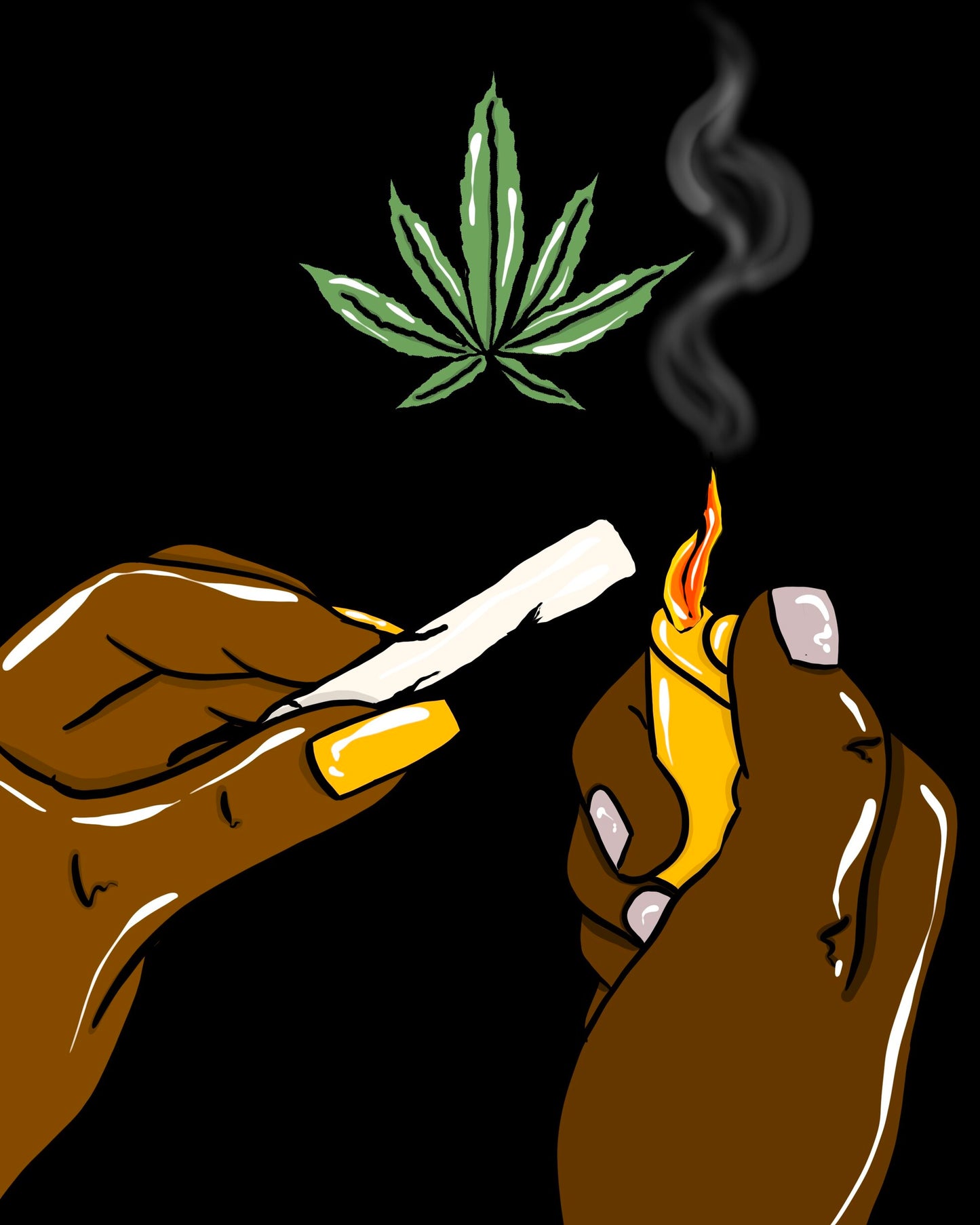 Light it Up 420